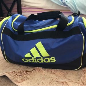 Adidas Defender II Medium Duffel